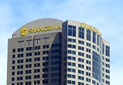 Shangri-La Hotel, Sydney